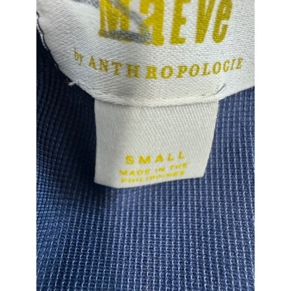 NWT Anthropolige Maeve Gathered Balloon Jumpsuit Small Plaid Parachute Barrel - Picture 7 of 8